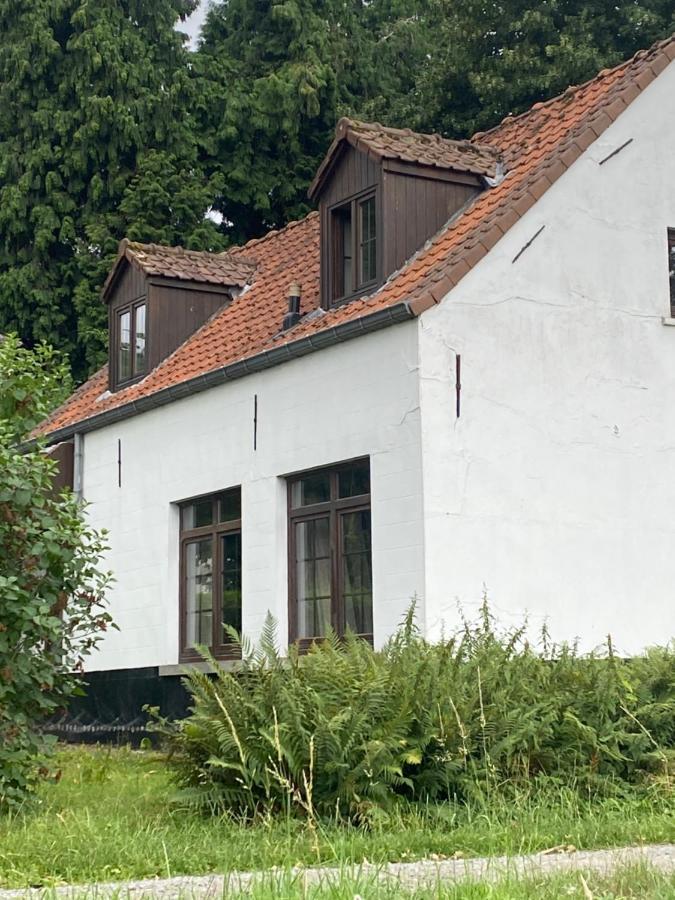 Villa Perlefien Zottegem Exterior foto